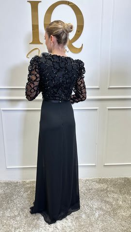 Salopeta Jadore Black