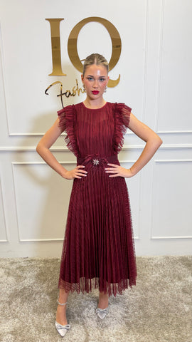 Rochie Massi Bordo