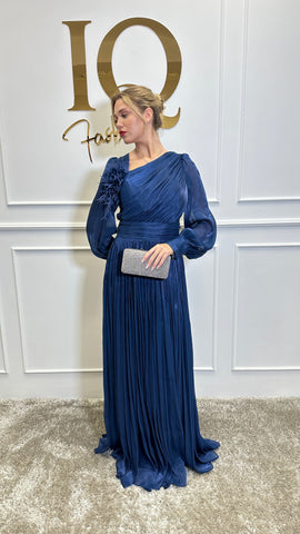 Rochie Giania Dark Blue