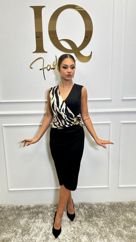 Rochie Asis Black Panther