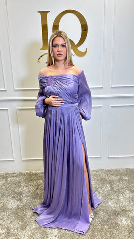 Rochie Dianisa Purple