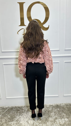 Geaca Bastille Roze