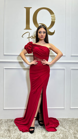 Rochie Vivanity Red