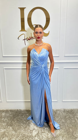 Rochie Assedia Blues