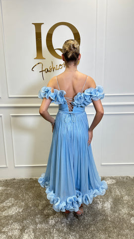 Rochie Cassilia Blue