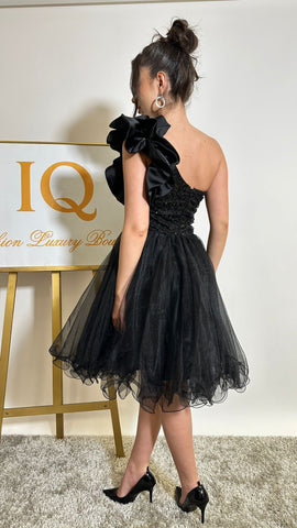 Rochie Anelise Black