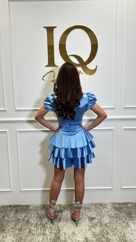 Rochie Marisia Blue
