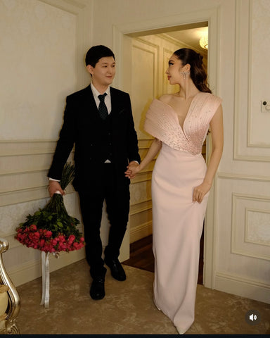 Rochie Alya Roze