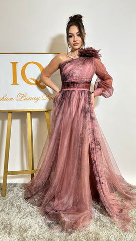 Rochie Fatima Roze