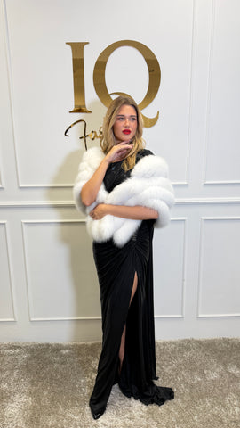 Sal blana naturala Fame White