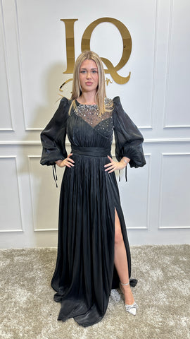 Rochie Amanda Black