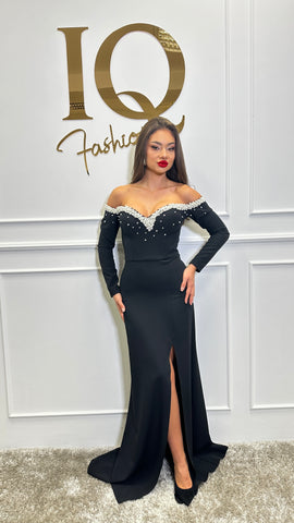Rochie Ginya Black