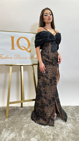 Rochie Nina Black