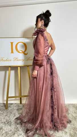 Rochie Fatima Roze