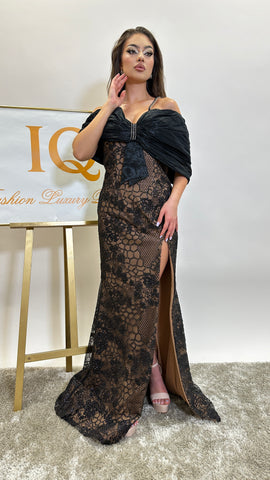 Rochie Nina Black
