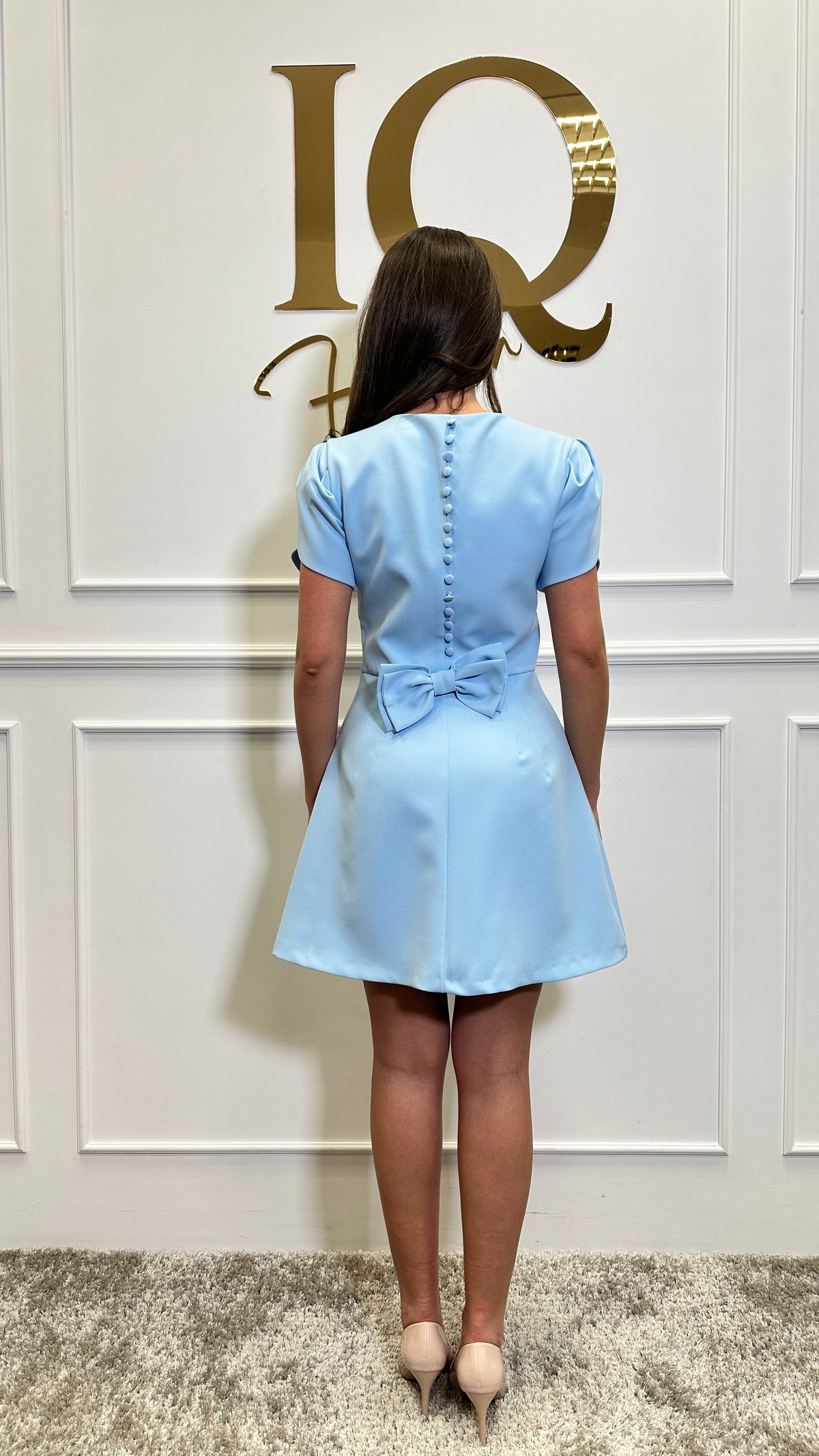 Rochie Daysy Blue