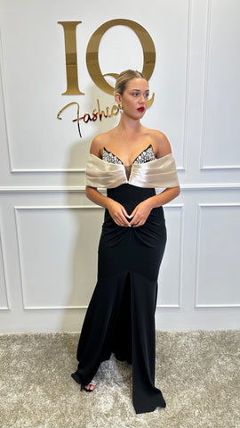 Rochie Kalissa Black