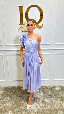 Rochie Maggie Lavander