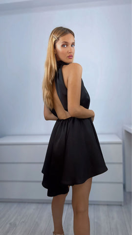 Rochie Lea Black