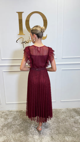 Rochie Massi Bordo