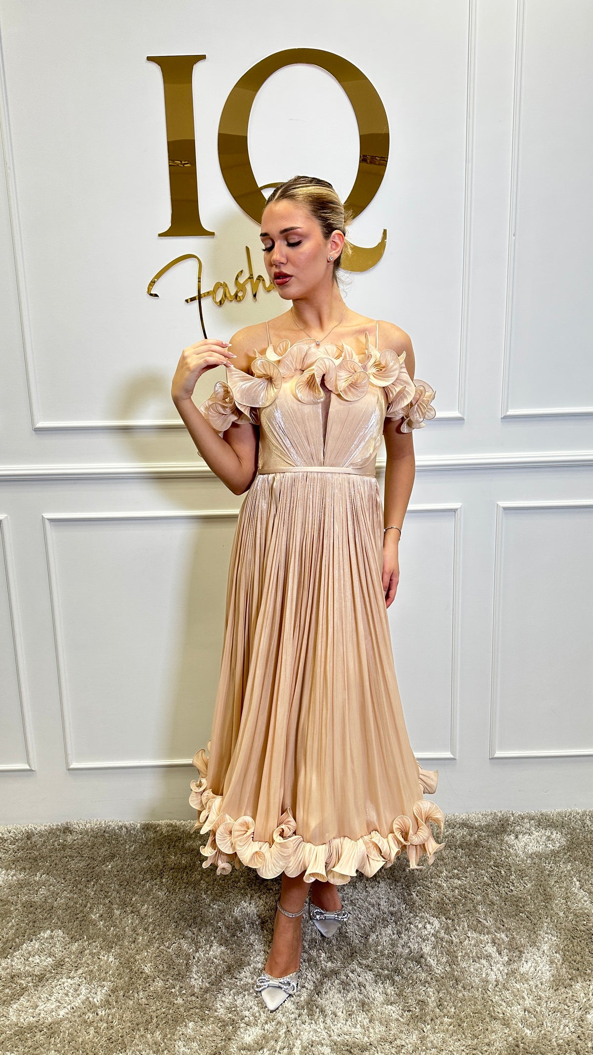 Rochie Cassilia Nude