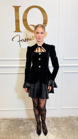 Rochie Feragamo Black