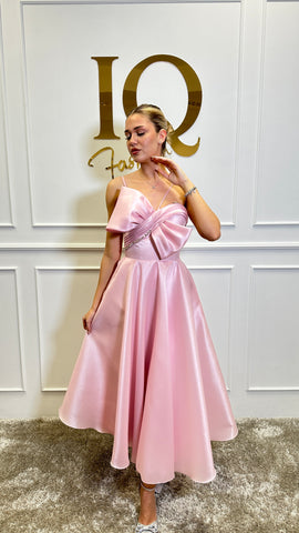 Rochie Casandra Roze