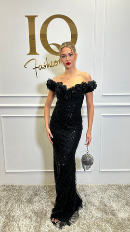 Rochie Nuovo Black