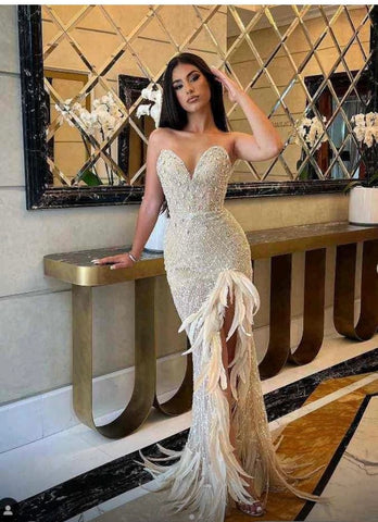 Rochie Diva Beige