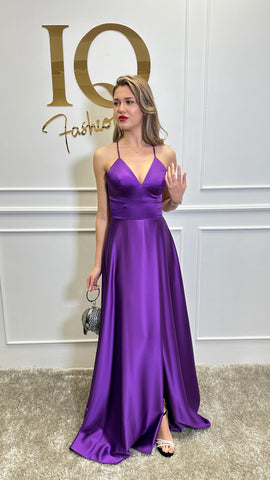 Rochie Simply Purpe