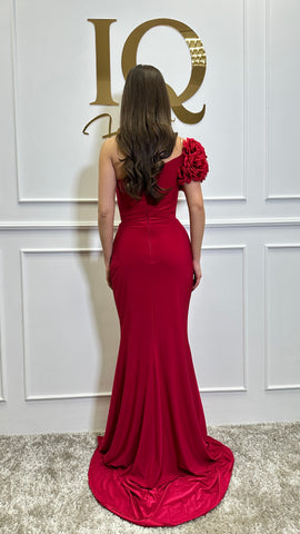 Rochie Vivanity Red