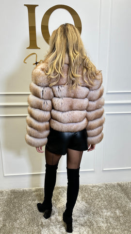 Haina blana Liador Beige