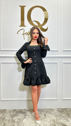 Rochie Amarije Black