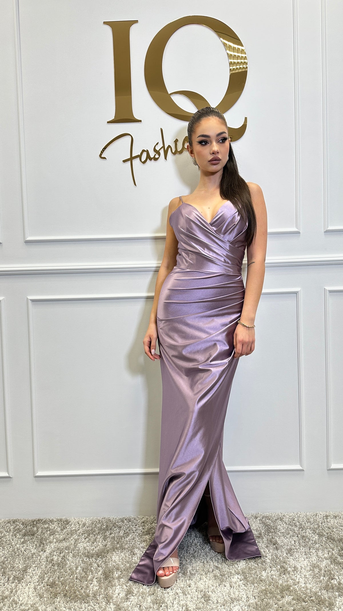 Rochie Alka Purple