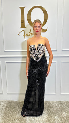Rochie Amilia Black