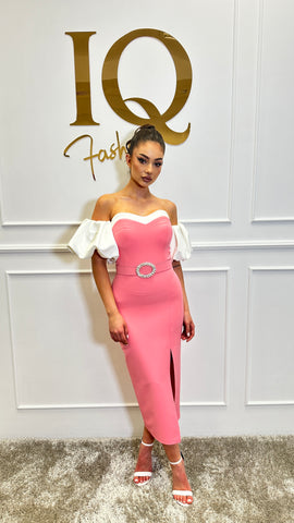 Rochie Lea Pink