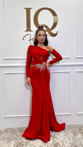 Rochie Balis Red