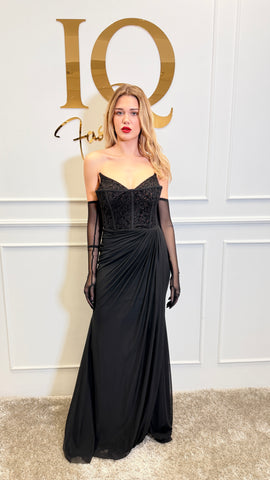 Rochie  Sanybell Black