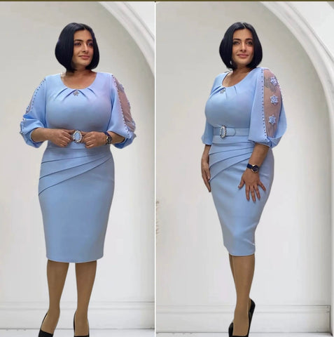 Rochie Sabattini Blue