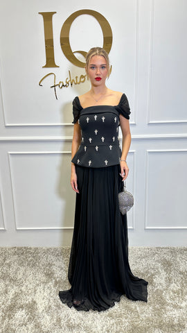Rochie Yalima Black