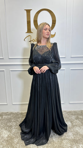 Rochie Amanda Black