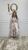 Rochie Goldie White