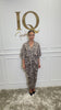 Rochie Sandya panther