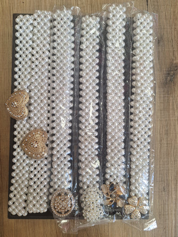 Curea Perle White