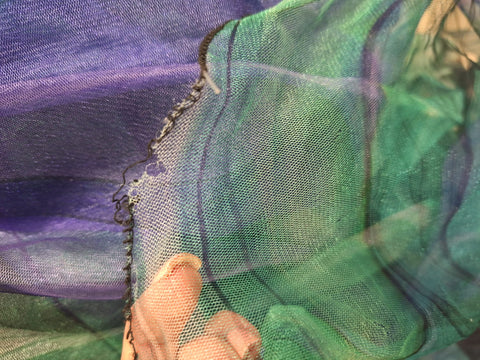 Rochie Fantazia Green
