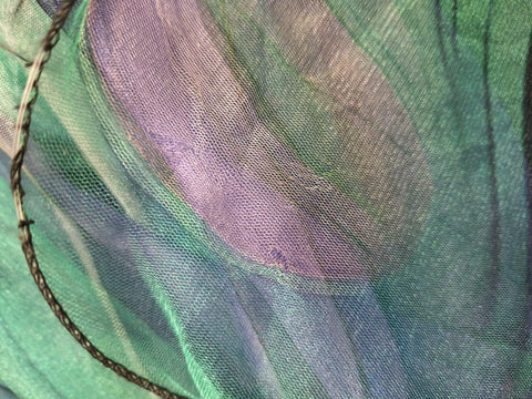 Rochie Fantazia Green